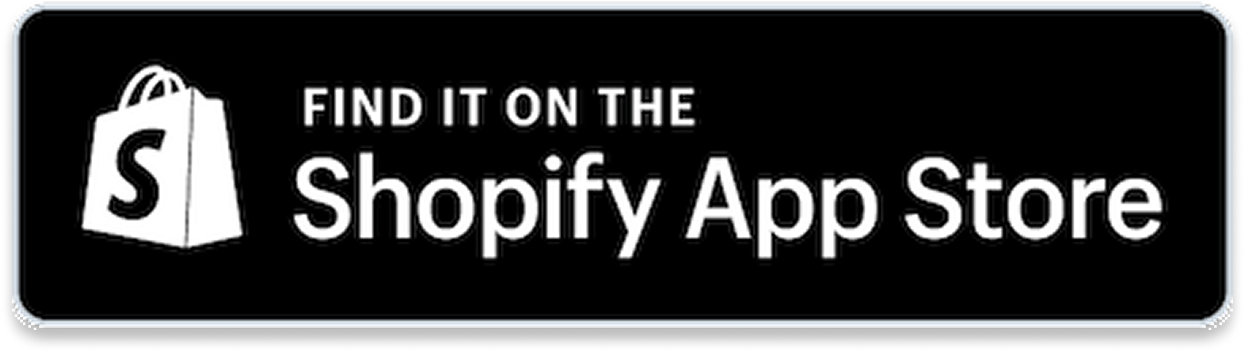 Find it on the Shopify App Store
